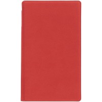 Блокнот Dual, красный