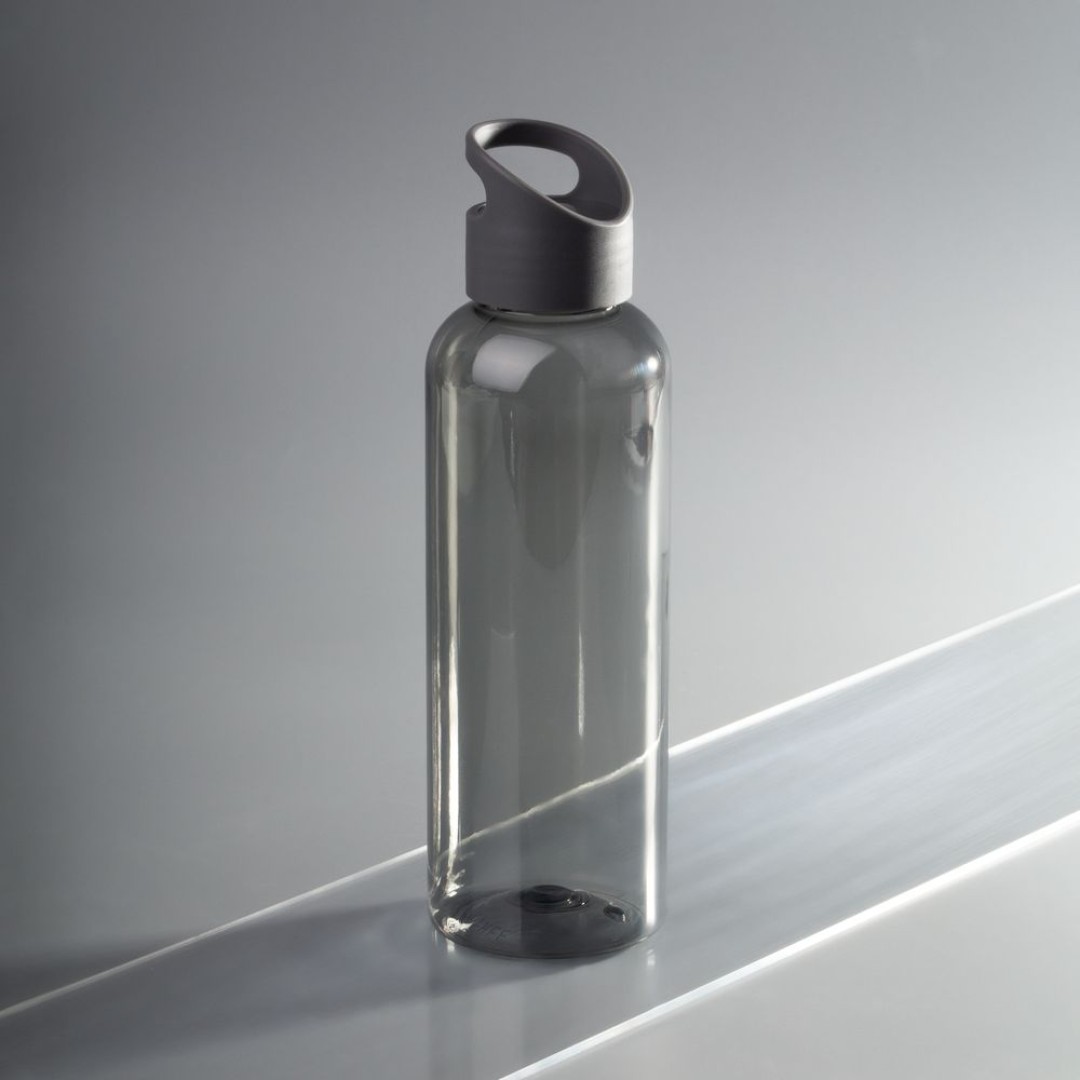 Бутылка для воды Plaske, серая