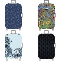 Чехол на чемодан Kansi на заказ, неопрен