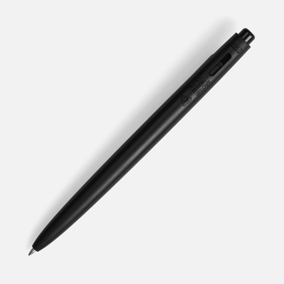 Ручка шариковая Prodir DS11 PMP, черная