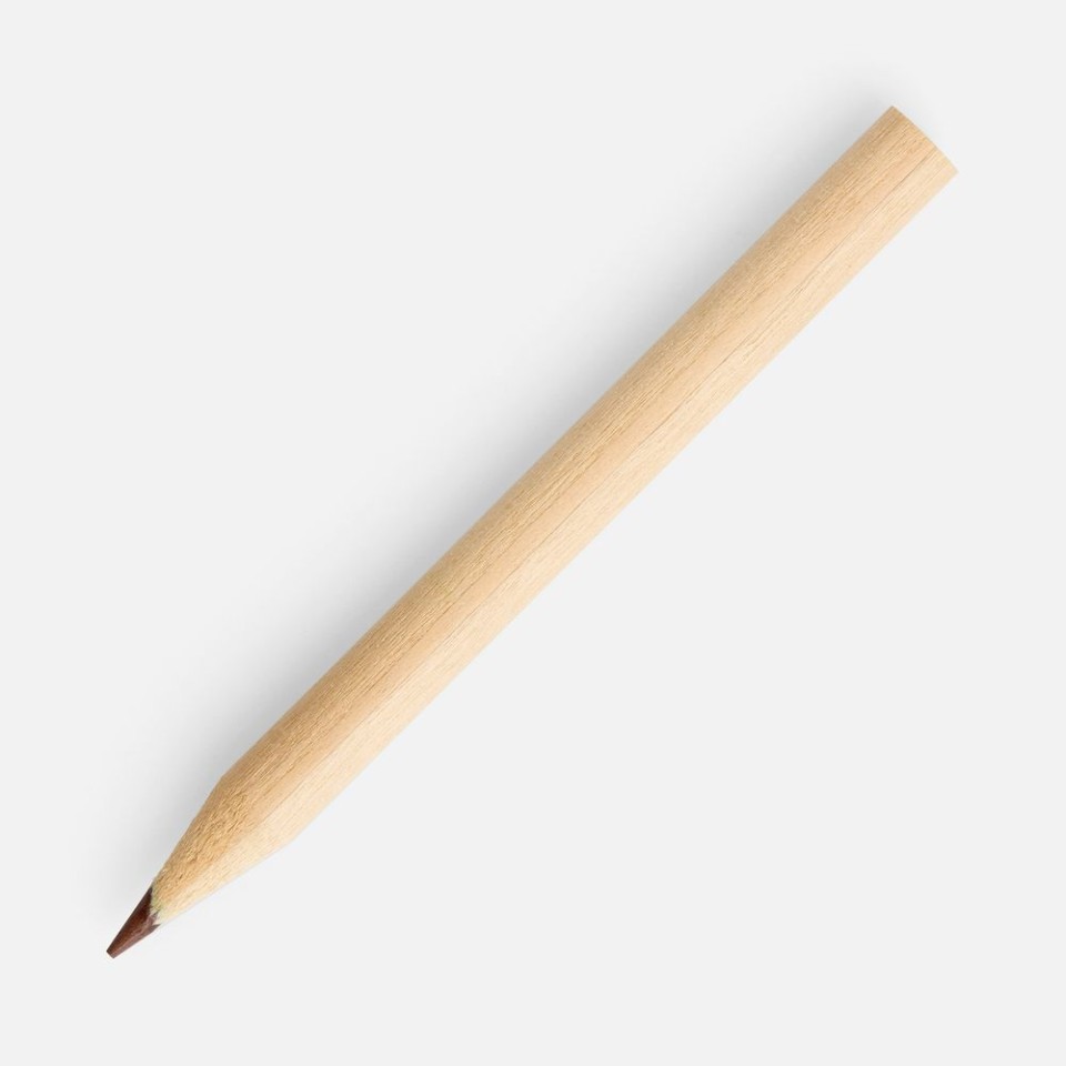 Набор цветных карандашей Pencilvania Middle