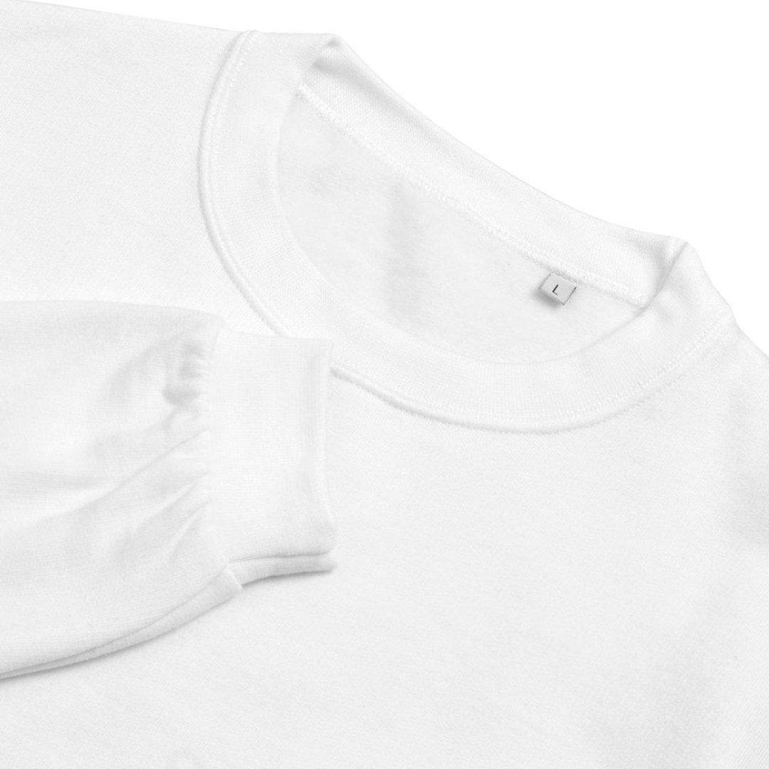 Толстовка Spider 260 белая, 3XL