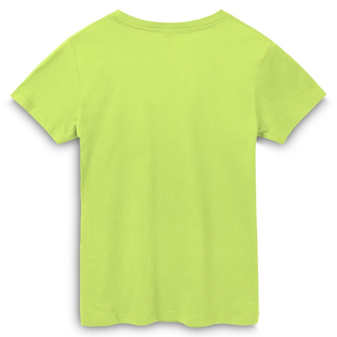 Футболка женская Regent Women зеленое яблоко, L