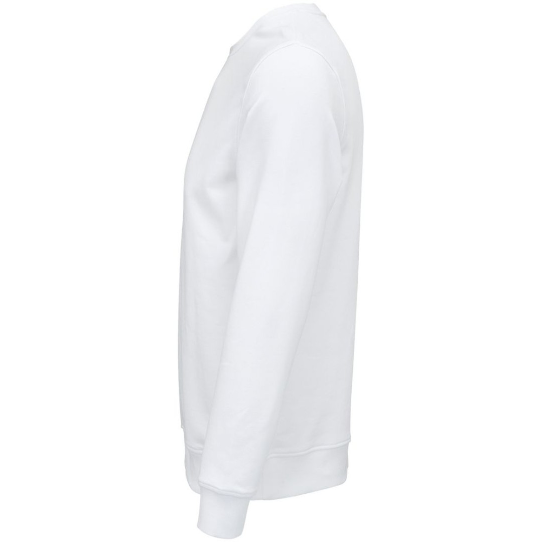 Свитшот унисекс Comet, белый, 4XL