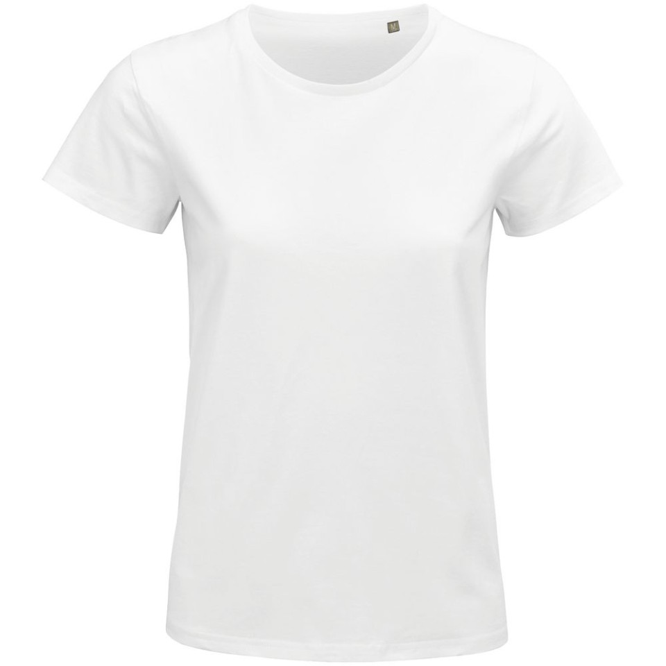 Футболка женская Pioneer Women, белая, L