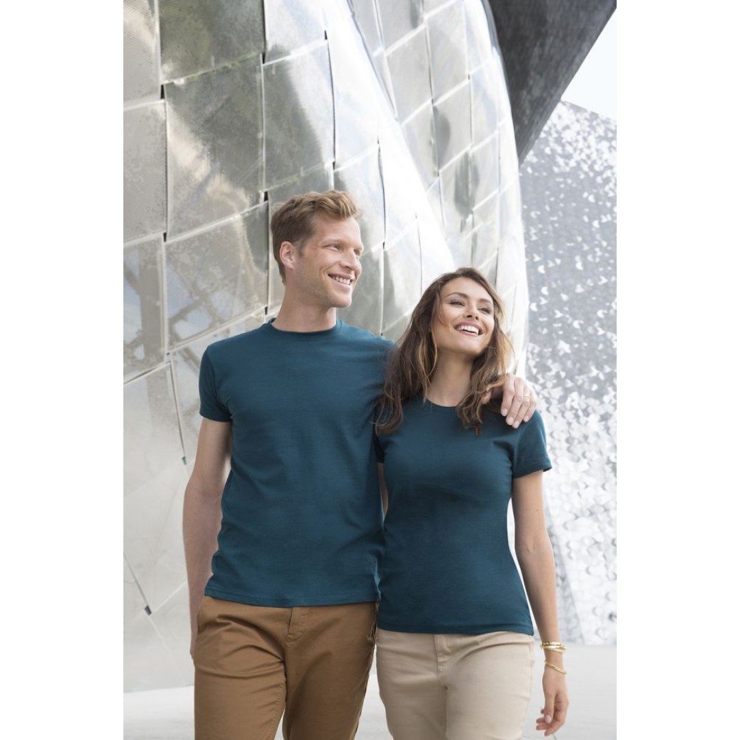 Футболка женская Imperial women 190 темно-синяя, M