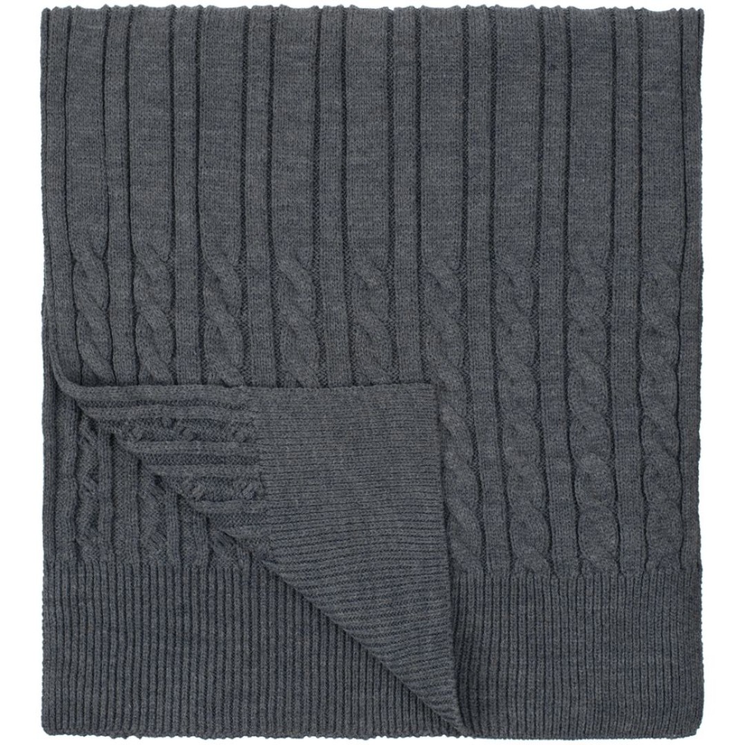 Набор Heat Trick, темно-серый меланж, M