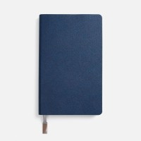 Ежедневник Petrus, недатированный, синий