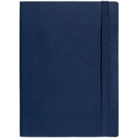 Ежедневник Vivian, недатированный, темно-синий