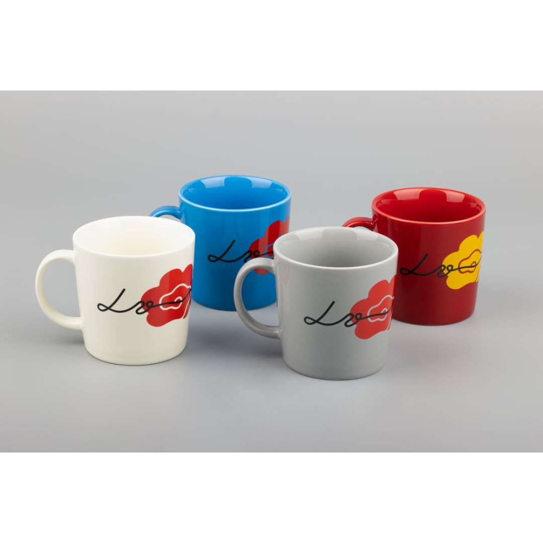 Кружка Valotti Grand, ярко-синяя