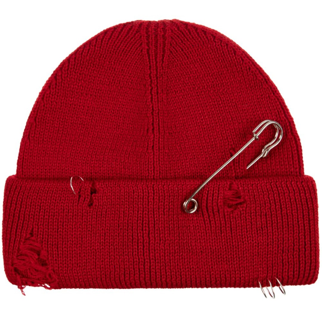 Шапка Pricker, красная