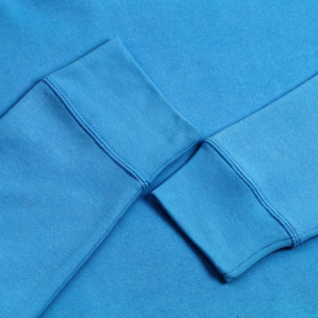 Толстовка с капюшоном Slam 320 бирюзовый, S