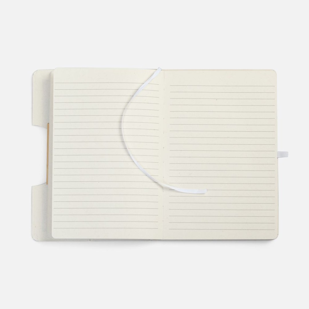 Блокнот Enviro, белый