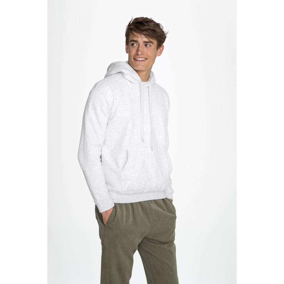 Толстовка с капюшоном Snake 280, темно-фиолетовая