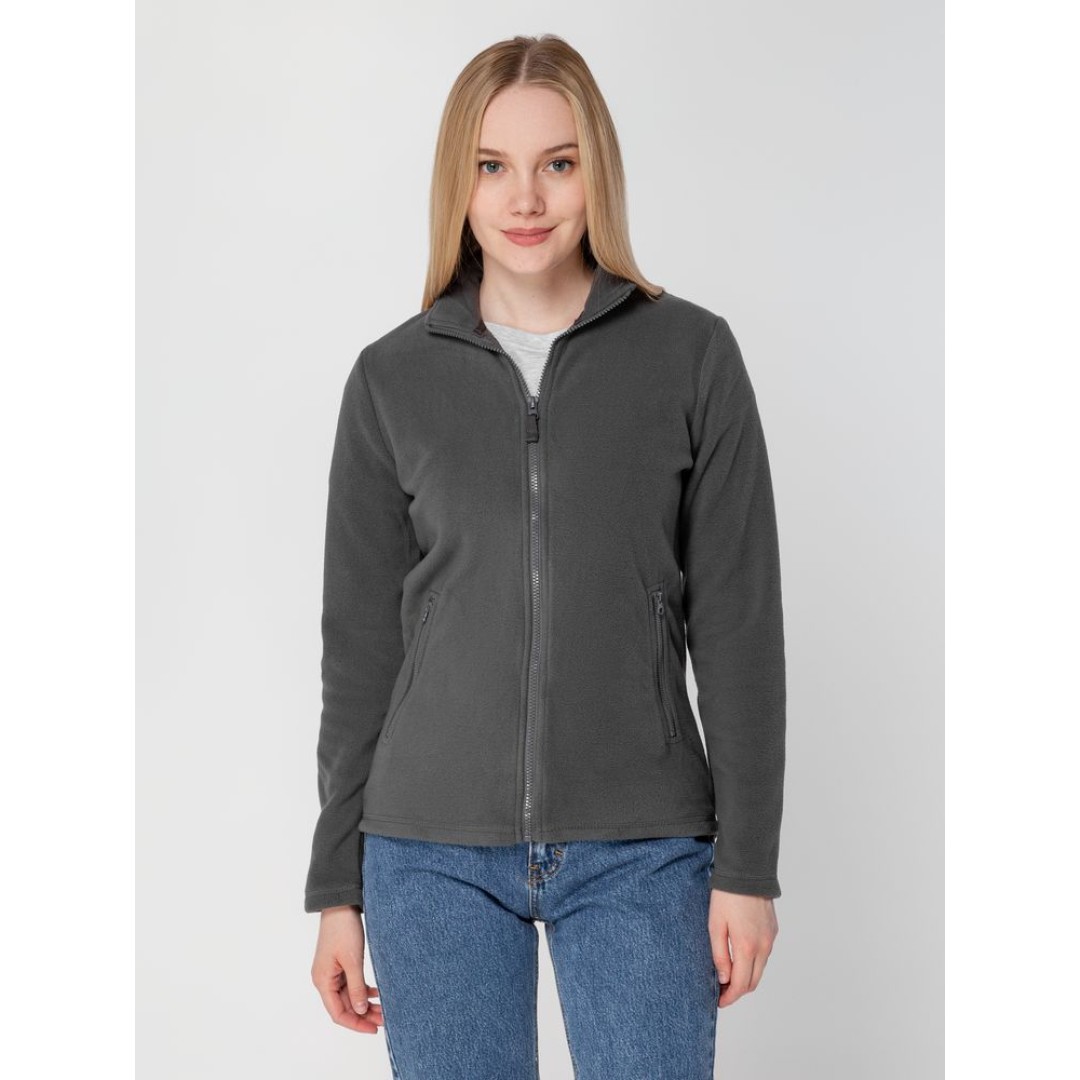 Куртка женская Norman Women серая, L