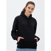 Толстовка унисекс Spencer черная, XS