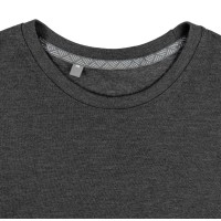 Футболка Firm Wear черный меланж, S