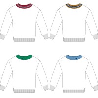 Вязаная горловина на заказ Рuno