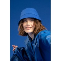 Панама C6, синяя