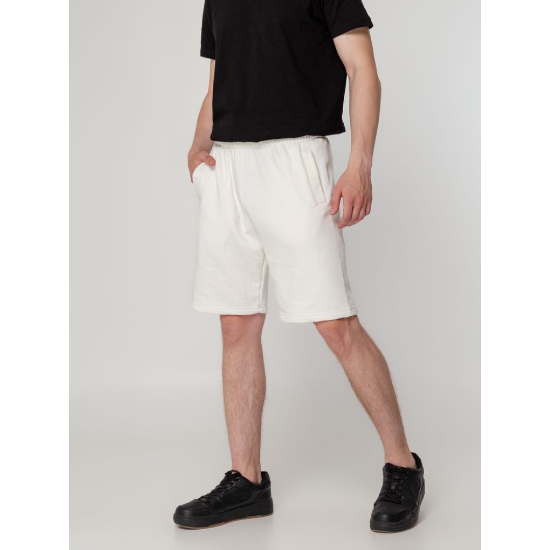 Шорты Terry, молочно-белые, размер XS/S