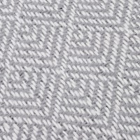 Плед «Капри», серый