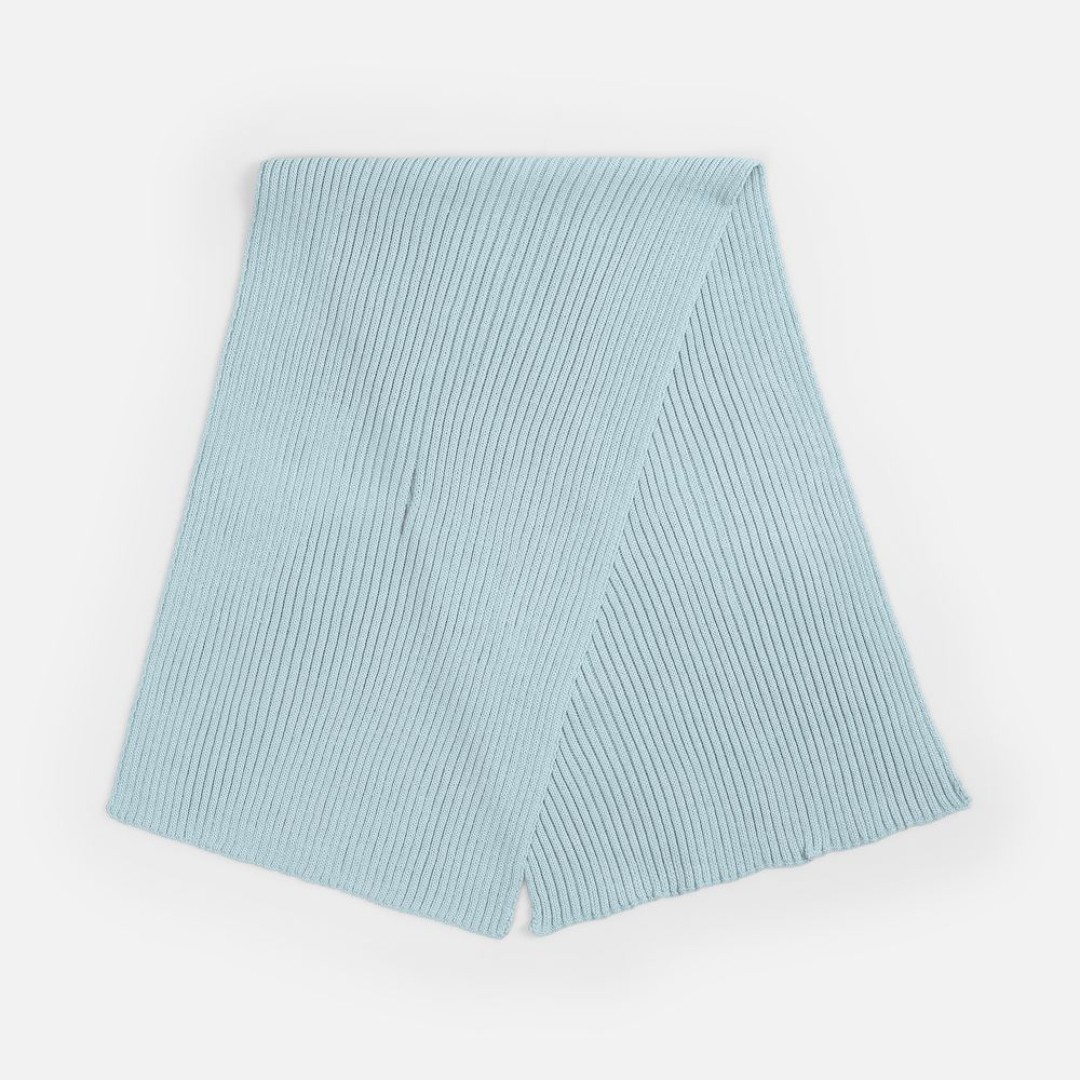 Шарф Yong, голубой