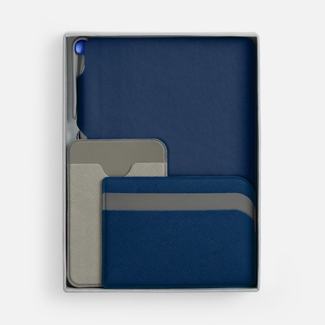 Набор Flexpen Dual, синий