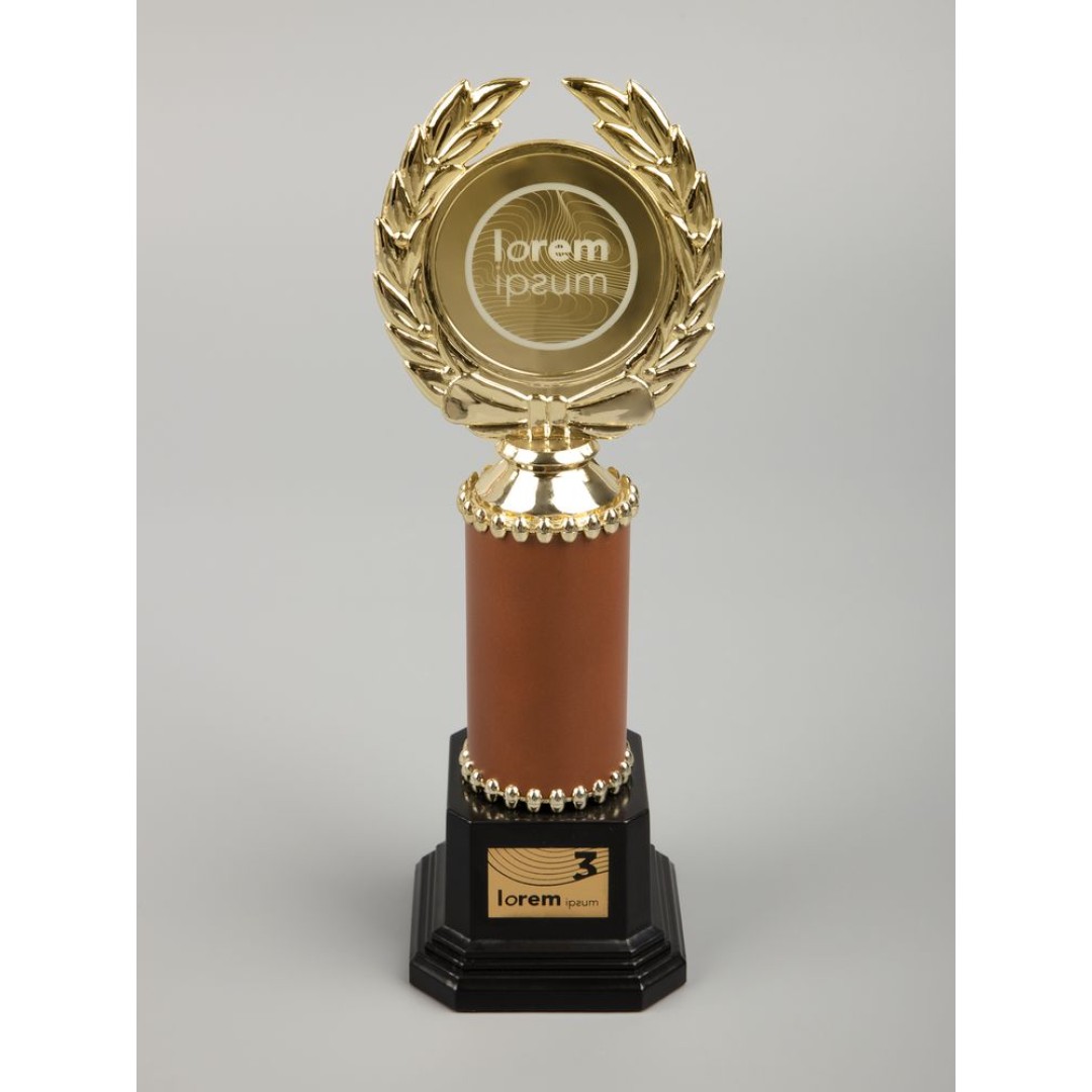 Стела EnterPrize, малая, бронзовая