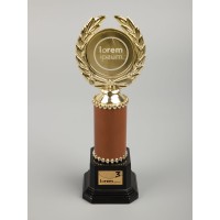 Стела EnterPrize, малая, бронзовая