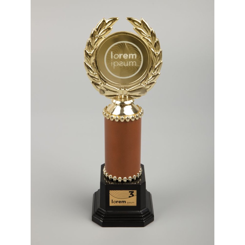 Стела EnterPrize, малая, бронзовая