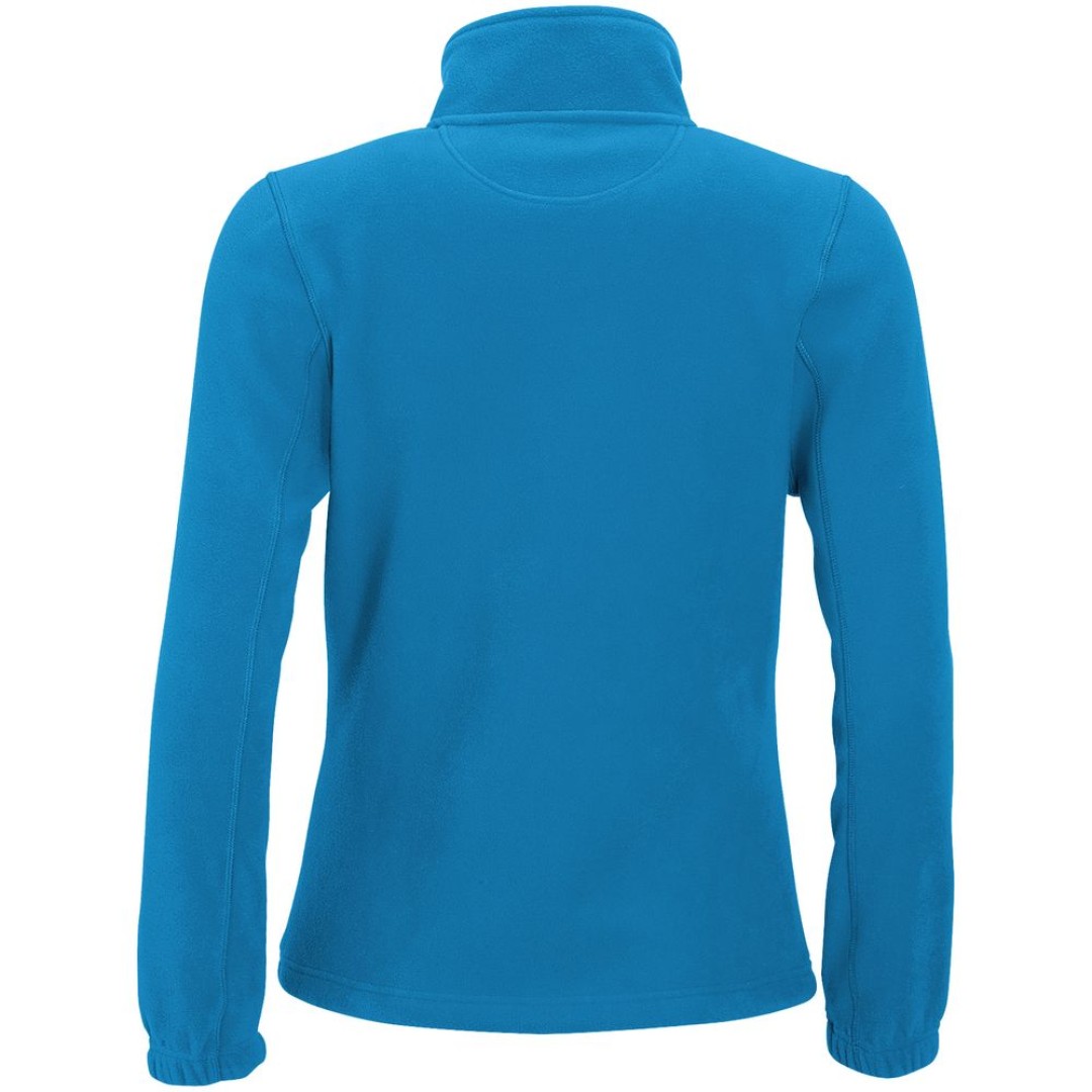 Куртка женская North Women, ярко-бирюзовая, XL