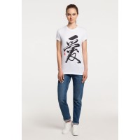 Футболка женская «Вечные ценности. Любовь», белая, S