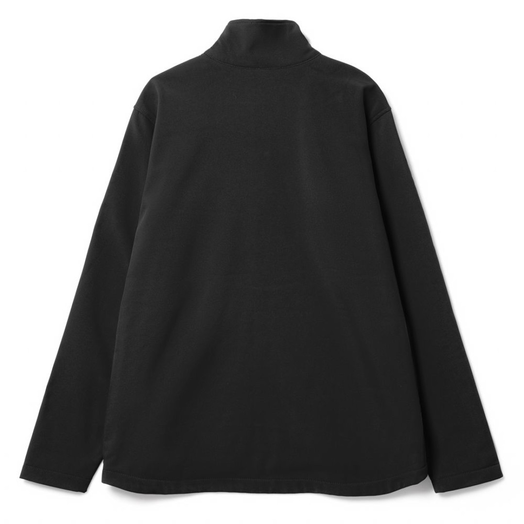 Куртка софтшелл мужская Race Men черная, XL