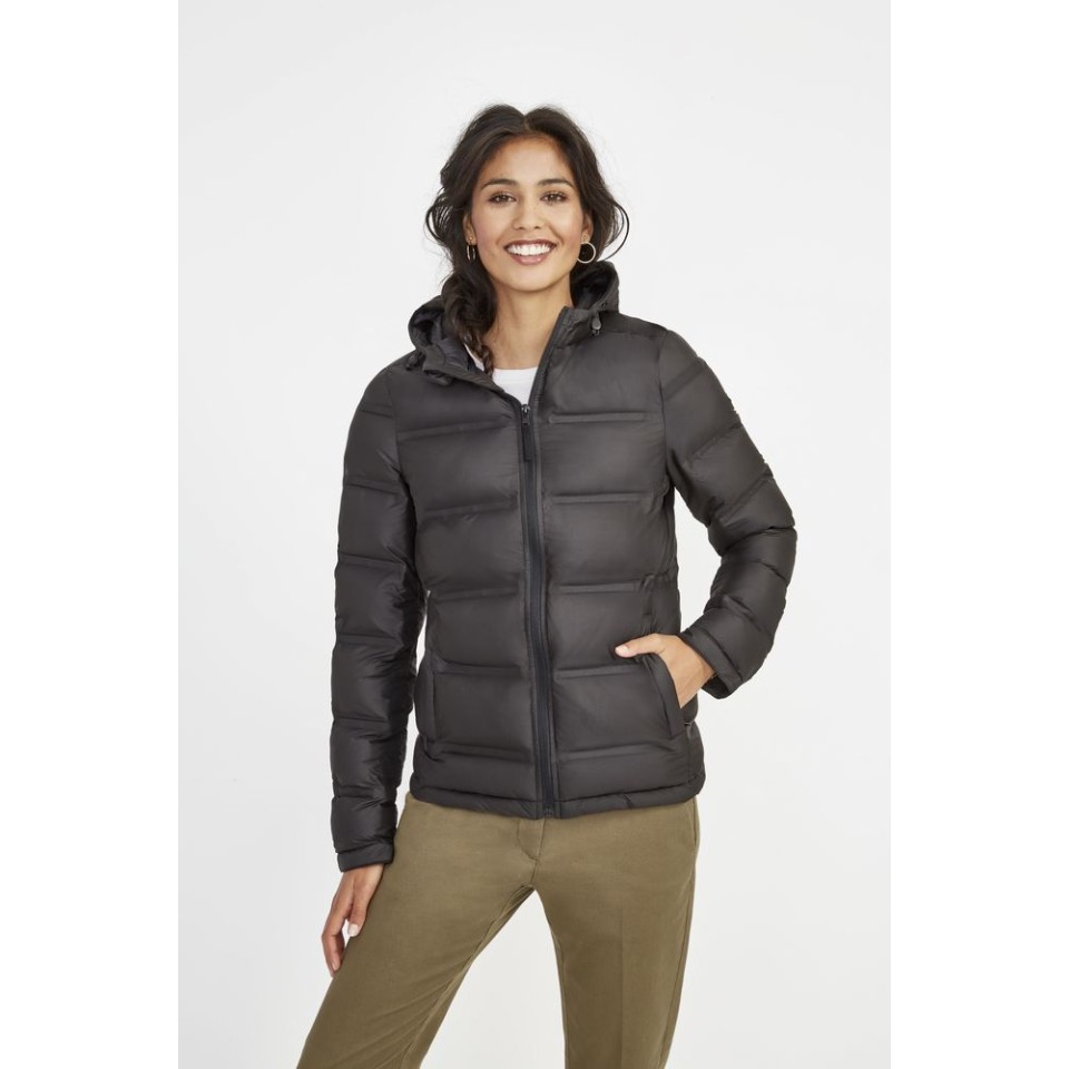 Куртка женская Ridley Women черная, M