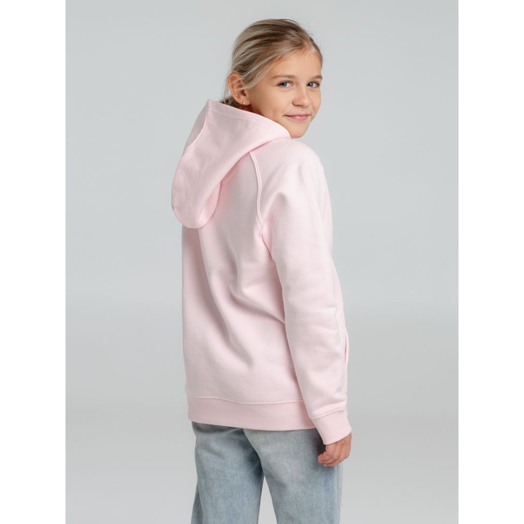 Толстовка детская Stellar Kids, розовая, на рост 142-152 см (12 лет)