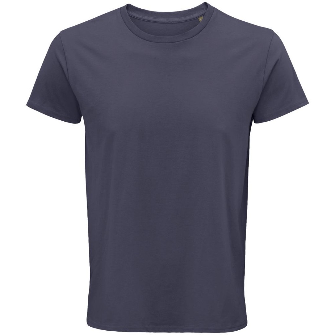 Футболка мужская Crusader Men, темно-серая (графит), 3XL