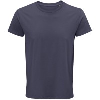 Футболка мужская Crusader Men, темно-серая (графит), XL