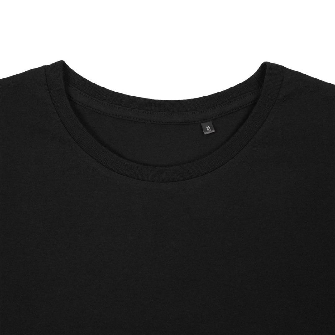 Футболка T-bolka 160 Original черная, XXS