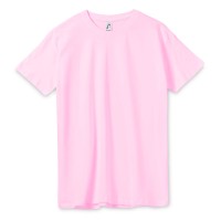 Футболка Regent 150, розовая, XXL
