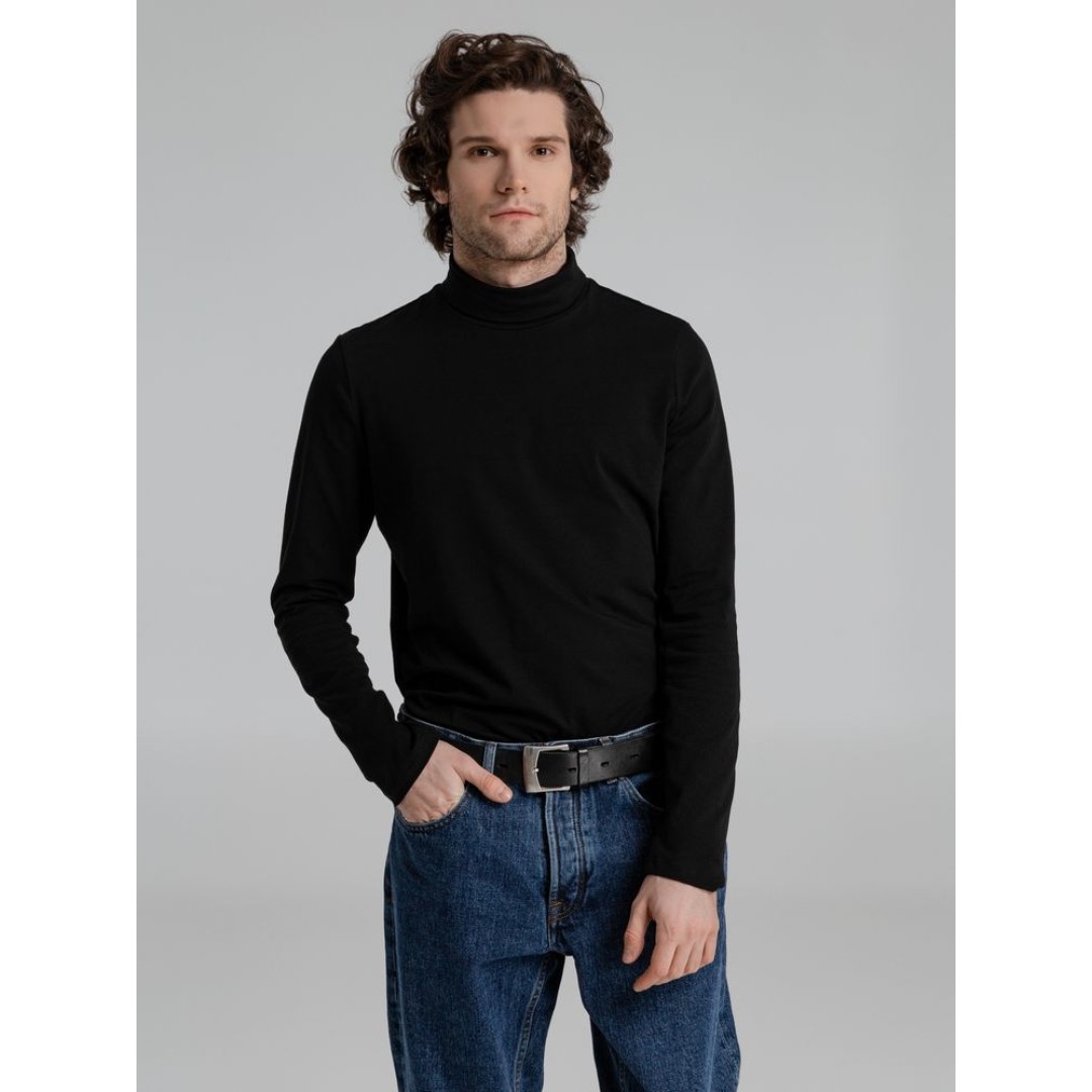 Водолазка Urban, черная, размер ХS/S