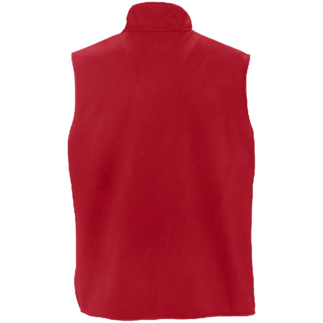 Жилет Norway красный, XL