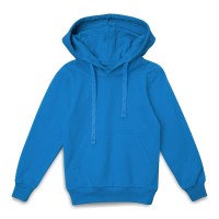 Худи детское Kirenga 2.0 Kids, бирюзовое, 14 лет