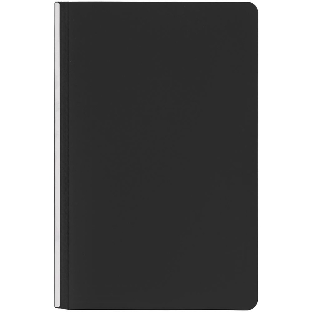 Ежедневник Aspect на заказ, недатированный, черный