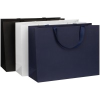 Пакет бумажный Manilla L, белый