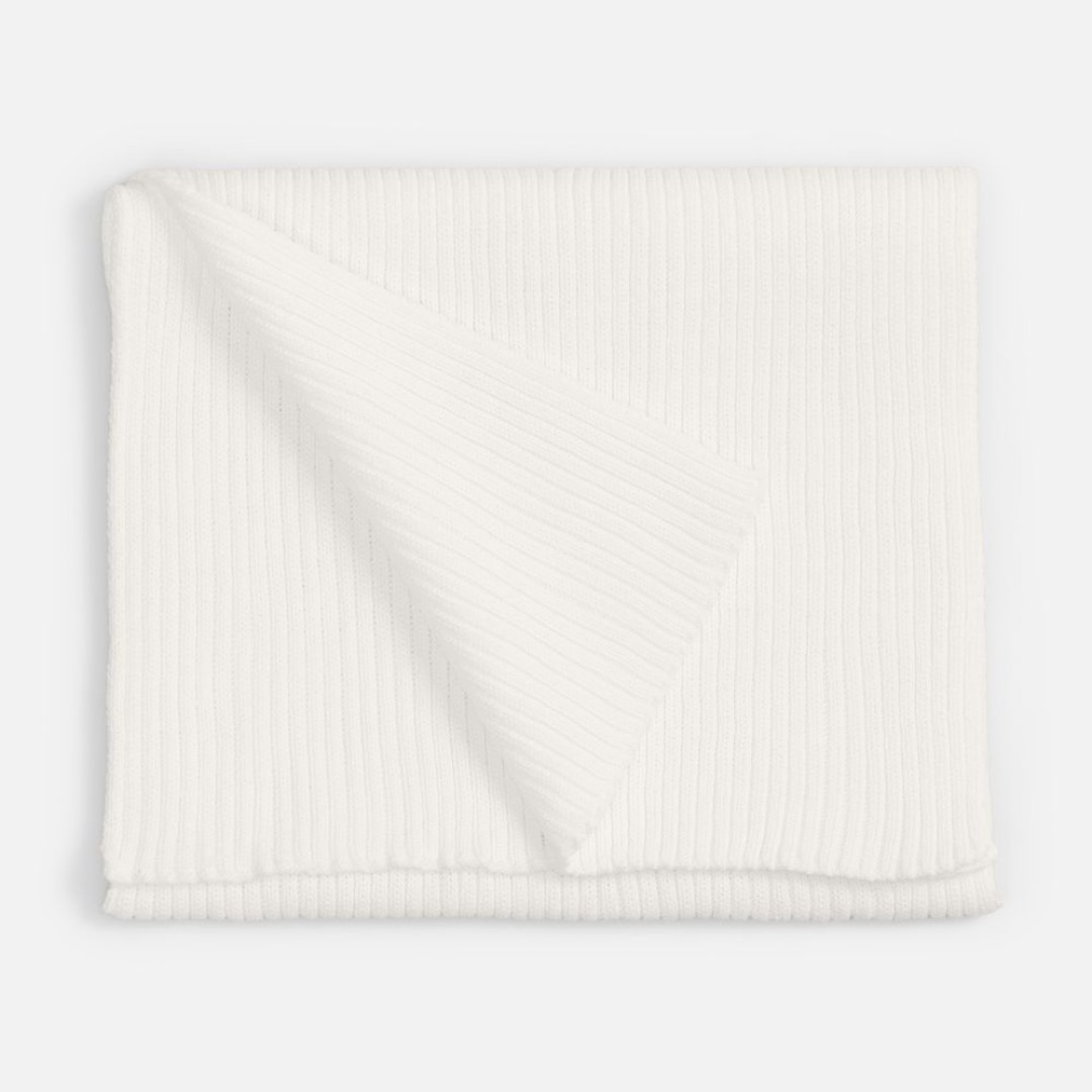 Шарф Yong, белый