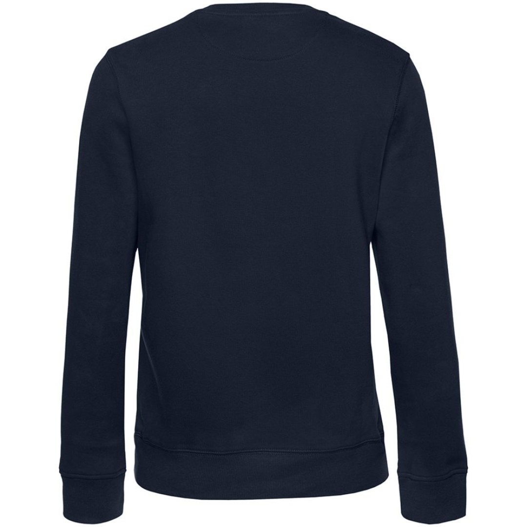 Свитшот женский Queen, темно-синий, L