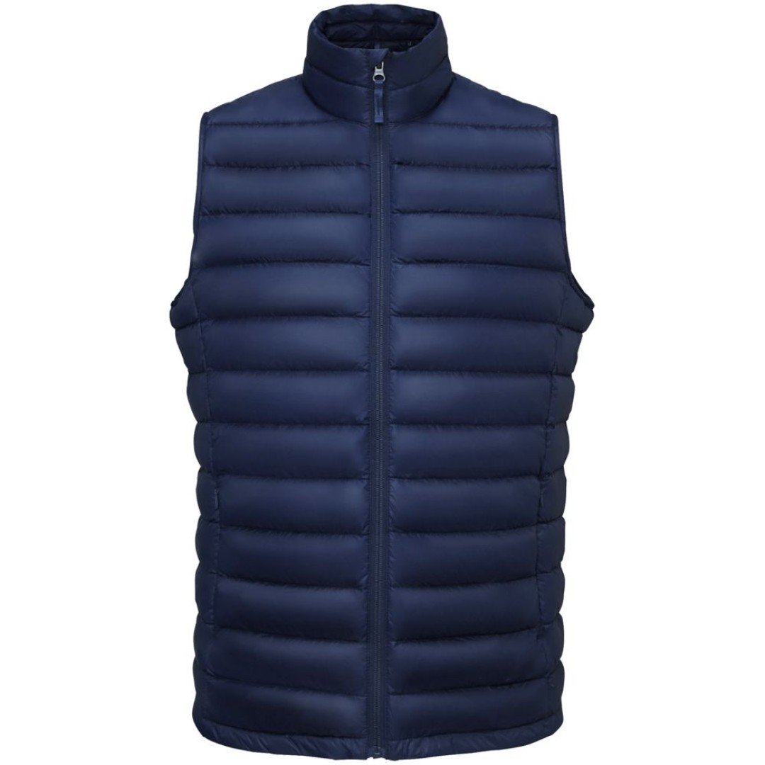 Жилет мужской Wilson BW Men темно-синий, S