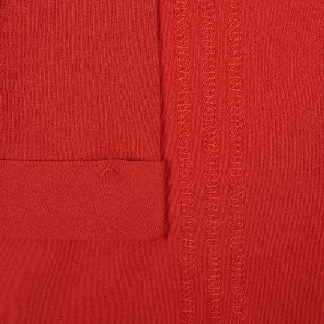 Футболка Vozduh, красная, S