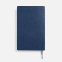 Ежедневник Petrus, недатированный, синий