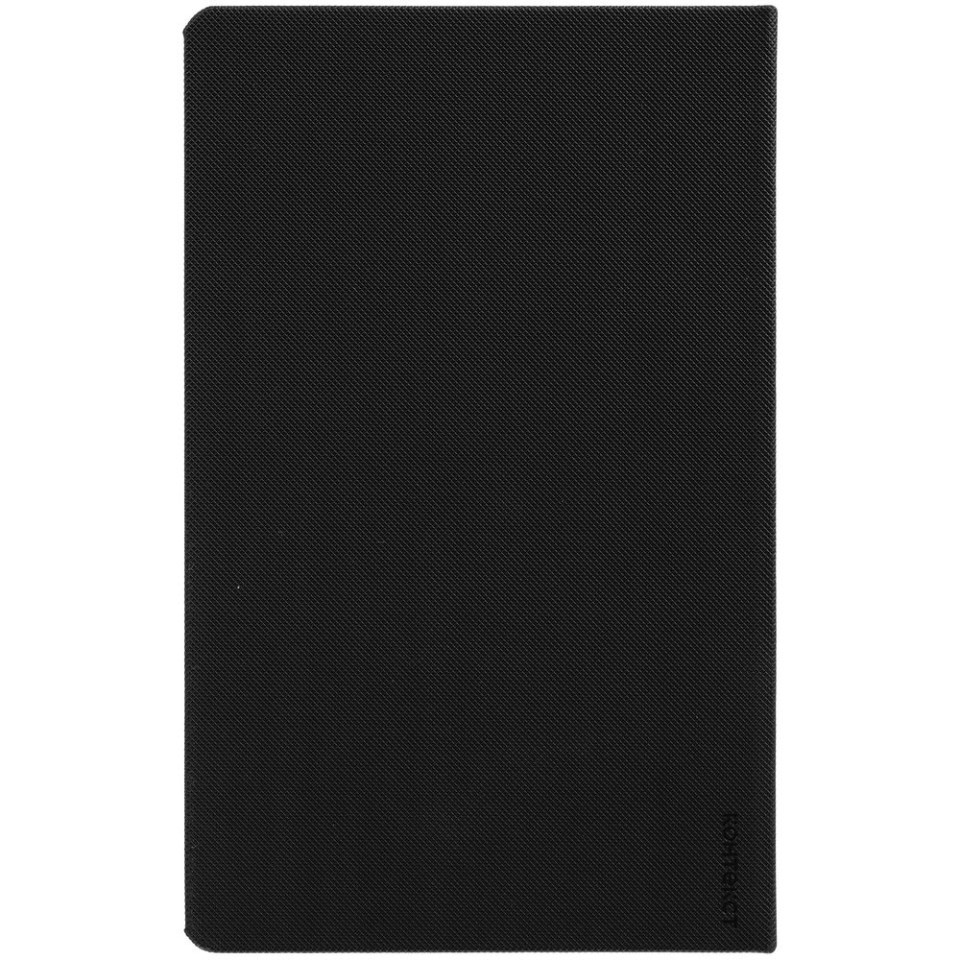 Ежедневник Grade, недатированный, черный